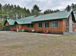 12884 E Sutfin Rd, Solon Springs, WI 54873