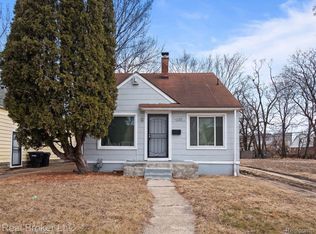 11722 Hubbell St, Detroit, MI 48227
