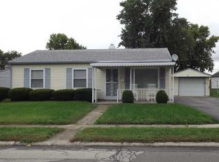 802 Eberhart Dr, Shelbyville, IN 46176