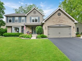 1344 Saddlebrook Rd, Bartlett, IL 60103