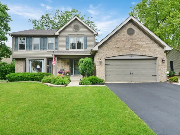 1344 Saddlebrook Rd, Bartlett, IL 60103