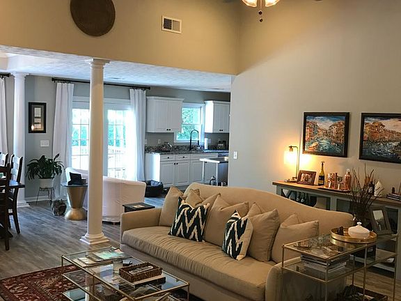 Living Room - Furnished