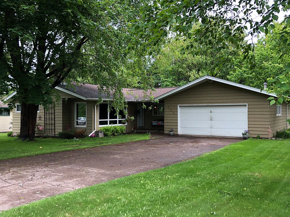 House/2-Car Garage with Shop