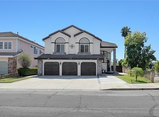 13941 Honey Ridge Ln, Chino Hills, CA 91709