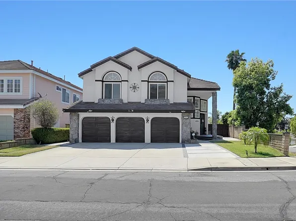 13941 Honey Ridge Ln, Chino Hills, CA 91709