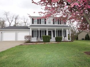 106 Hamlin Way, Lawrenceburg, KY 40342