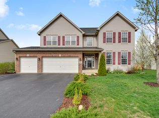 1611 Whisper Glen Dr, Plainfield, IL 60586
