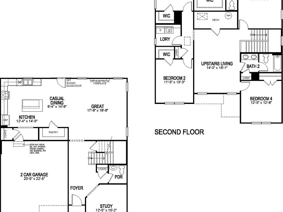 2nd image of 100 Oxford Reserve St