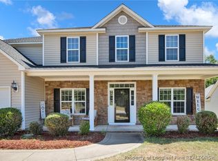 1519 Rough Rider Ln, Parkton, NC 28371