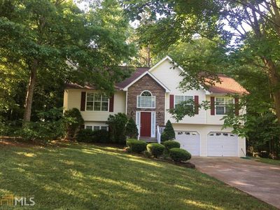 602 Bridgewater Pl, Canton, GA, 30115