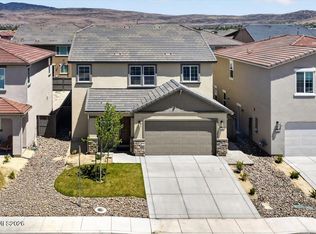 6836 Lunar Orbit Dr, Sparks, NV 89436