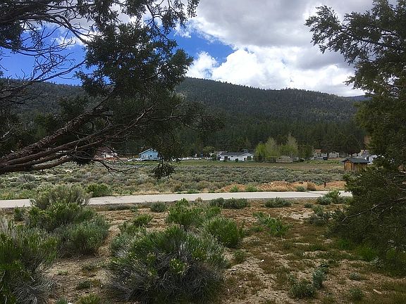 View across property