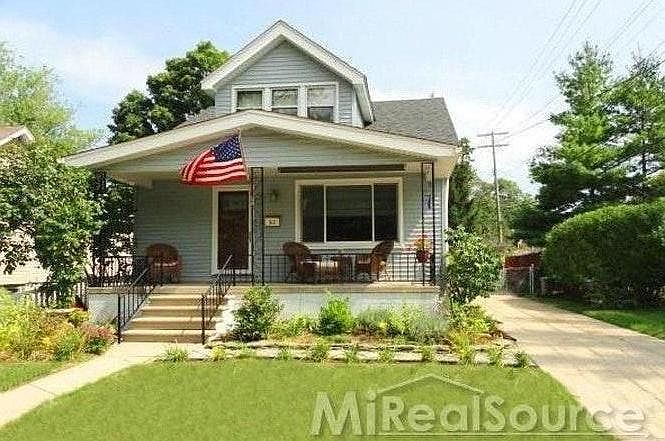 Gorgeous Exterior
