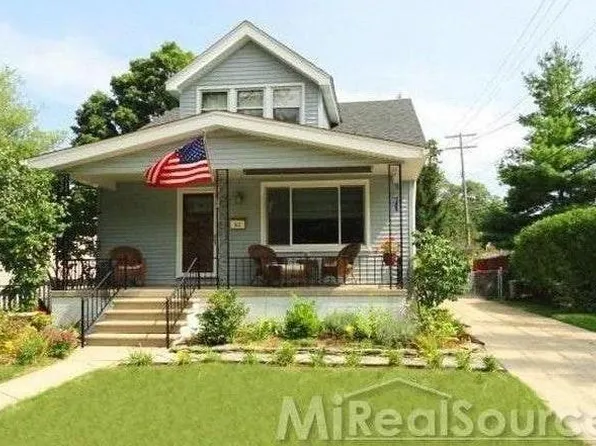 313 S Alexander Ave, Royal Oak, MI 48067