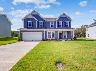 233 Winford Rd, Troutman, NC 28166