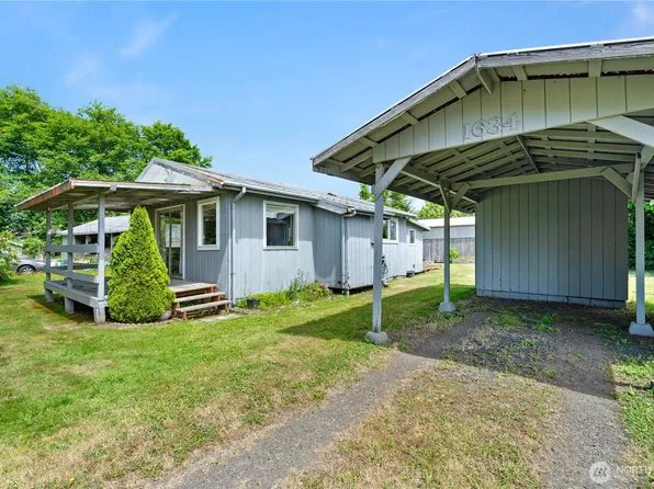 1634 First Avenue, Grayland, WA 98547