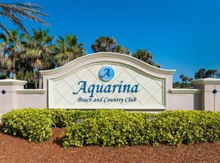 917 Aquarina Blvd, Melbourne Beach, FL 32951