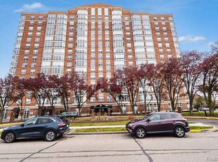 250 E Harbortown Dr APT 908, Detroit, MI 48207