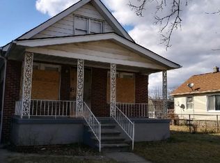 15701 Log Cabin St, Detroit, MI 48238