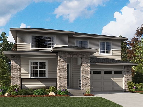 The Ammolite Elevation C