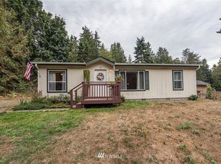 593 N Bagley Creek Rd, Port Angeles, WA 98362