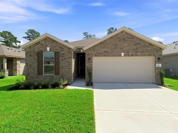 842 Mustang Ridge Ter, Magnolia, TX 77354