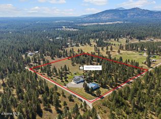 27035 N Jacka Loop, Athol, ID 83801