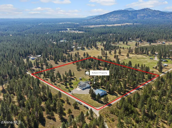 27035 N Jacka Loop, Athol, ID 83801