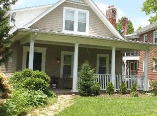 608 Highland Ave, Towson, MD 21204