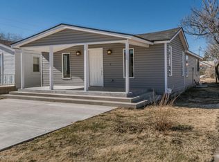1102 S Cleveland St, Amarillo, TX 79102