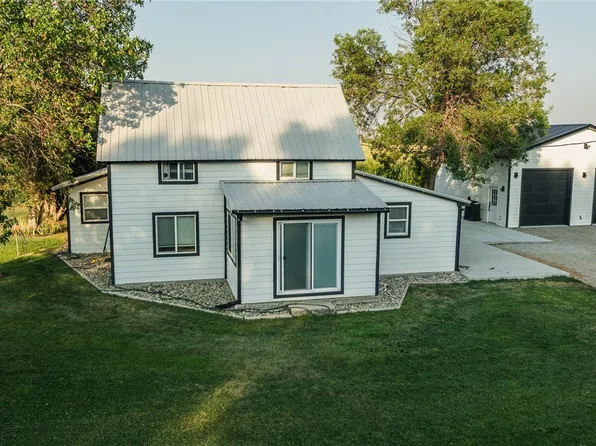 9740 Us Highway 212, Joliet, MT 59041
