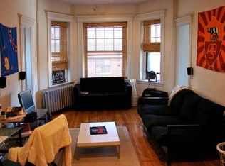 136 Hemenway St #4, Boston, MA 02115