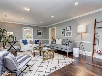 3623 Country Club Dr, Charlotte, NC, 28205
