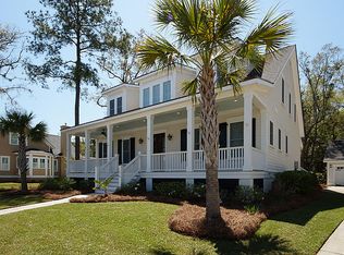 1416 Gunnison St, Mount Pleasant, SC 29466