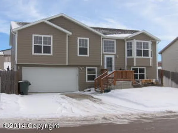 4309 Tanner Dr, Gillette, WY 82718