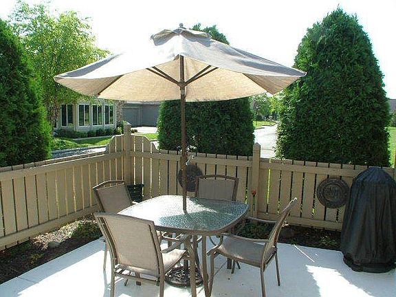 Cozy Patio