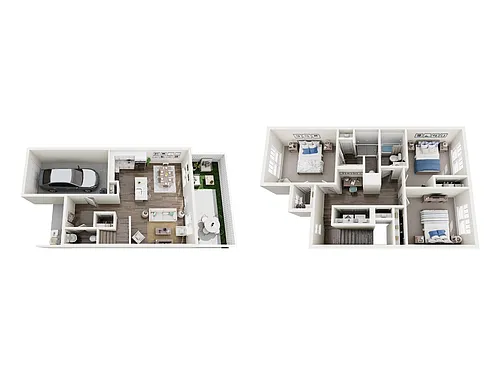 Floor plan C1