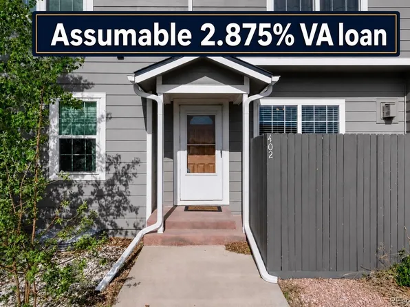 645 Yuma Loop #402, Kiowa, CO 80117