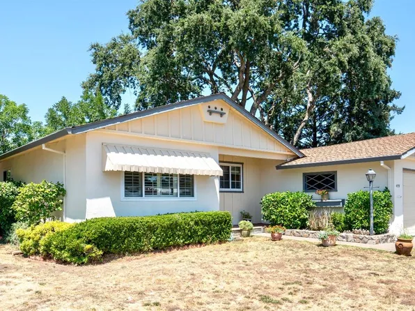 499 El Dorado Drive, Sonoma, CA 95476
