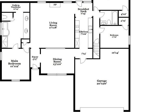 2nd image of 215 Mack Edwards Dr