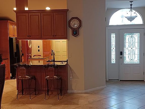 Under cabinet lights