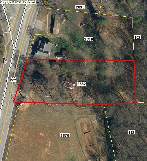 2nd image of 2882 Chesnee Hwy
