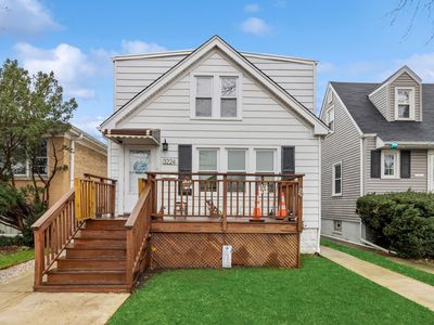 3224 N Orange Ave, Chicago, IL, 60634