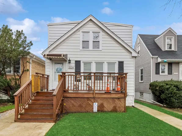 3224 N Orange Ave, Chicago, IL 60634