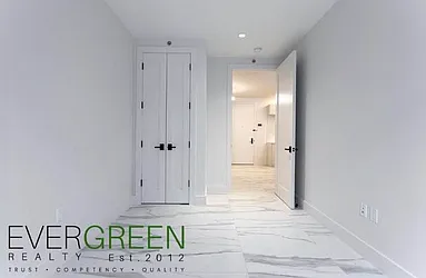 Rented by Evergreen Apartments BK
