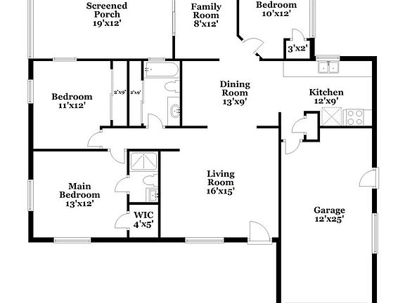 2nd image of 16328 Caribbean Ct