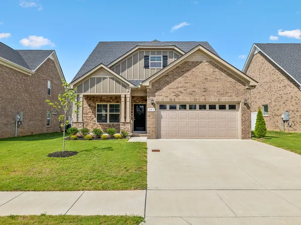247 Thorpe Dr, Spring Hill, TN 37174