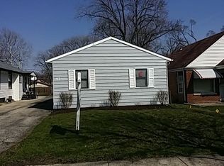 47 50th Ave, Bellwood, IL 60104