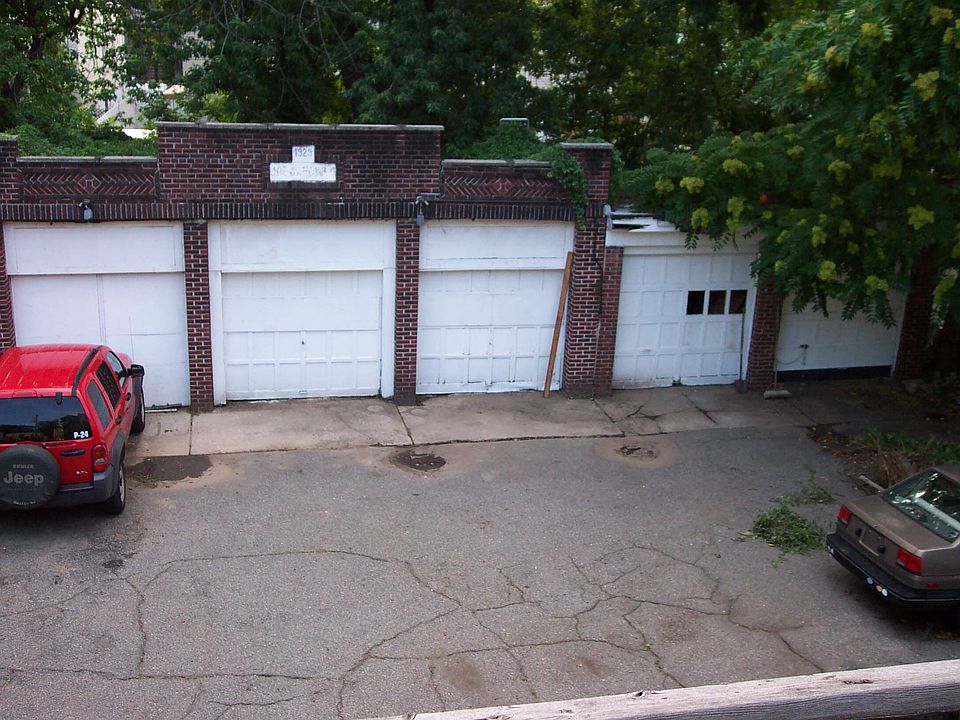 5 CAR GARAGE AND YARD.
