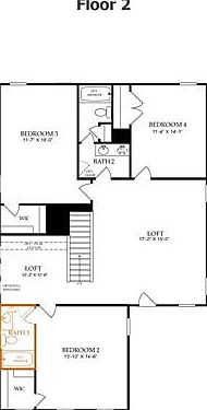 3rd image of 1434 Casner Ln #116-lot 116